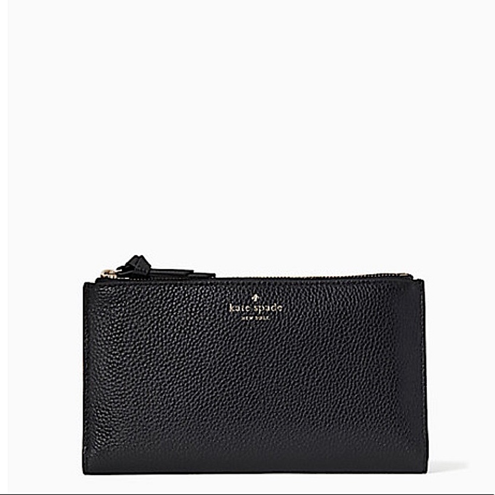 COPY - Black Kate Spade Wallet